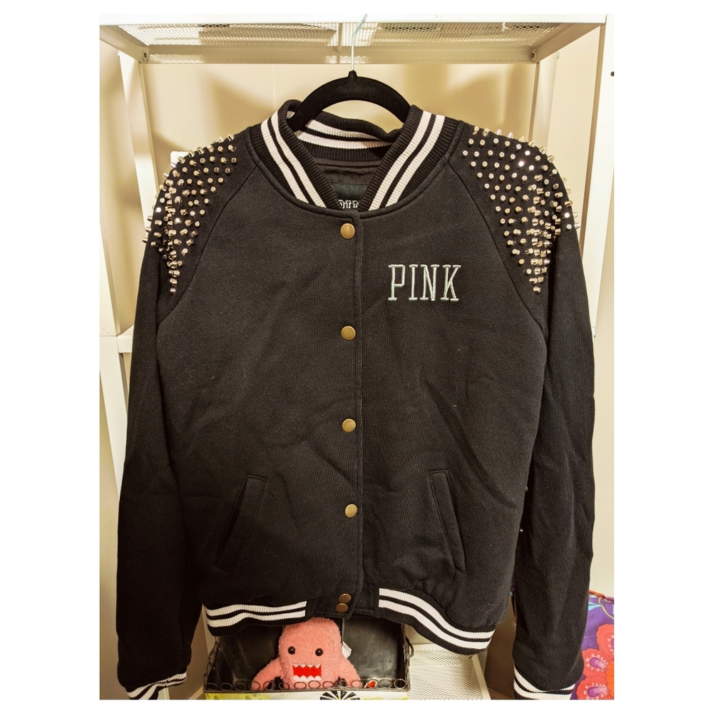 Letterman jacket